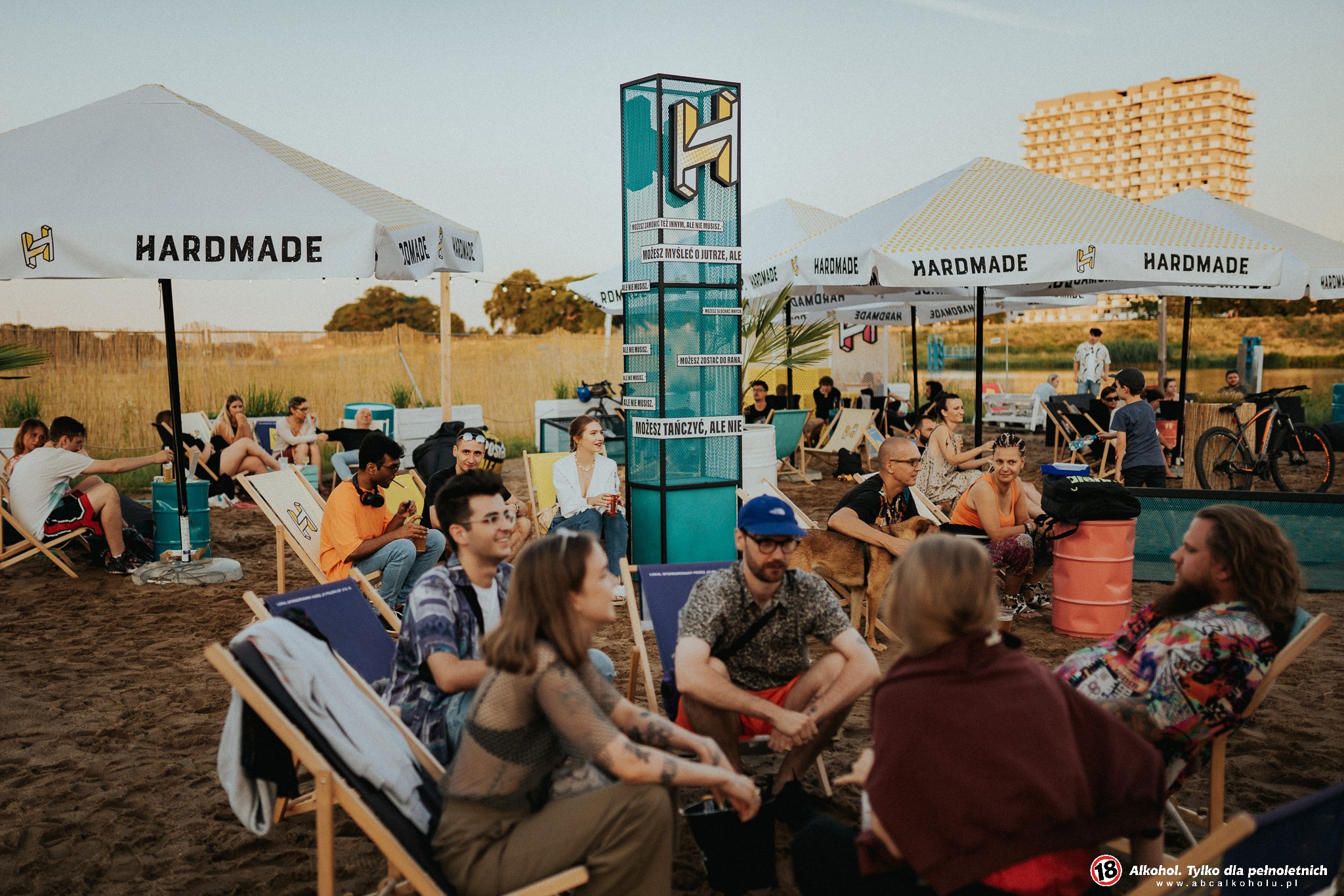 Hardmade City Festival odwiedził Wrocław. Moc różnorodności okazała się receptą na świetny weekend
